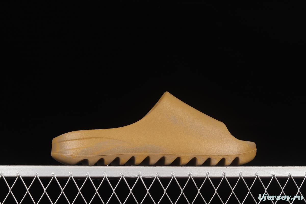 Kanye West x Yeezy Slide Resin GW1931 Army Brown