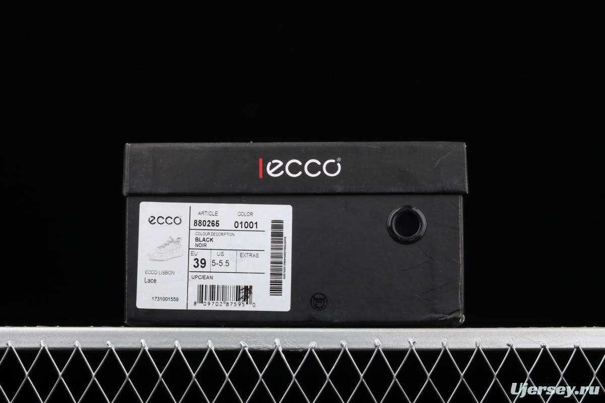 EccoECCO 2021 spring new product Jianbu series breathable sports leisure shoes 88026501001