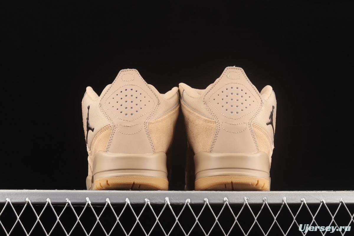 Air Jordan Courtside 23 AJ23 Joe 23 simplified version of vintage basketball shoes AT0057-200