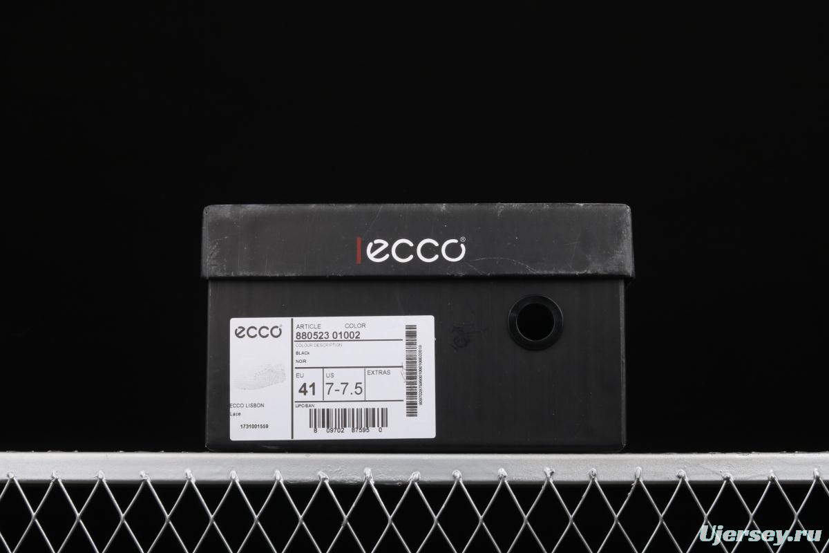 ECCO fashion elastic band shoes 88052301002