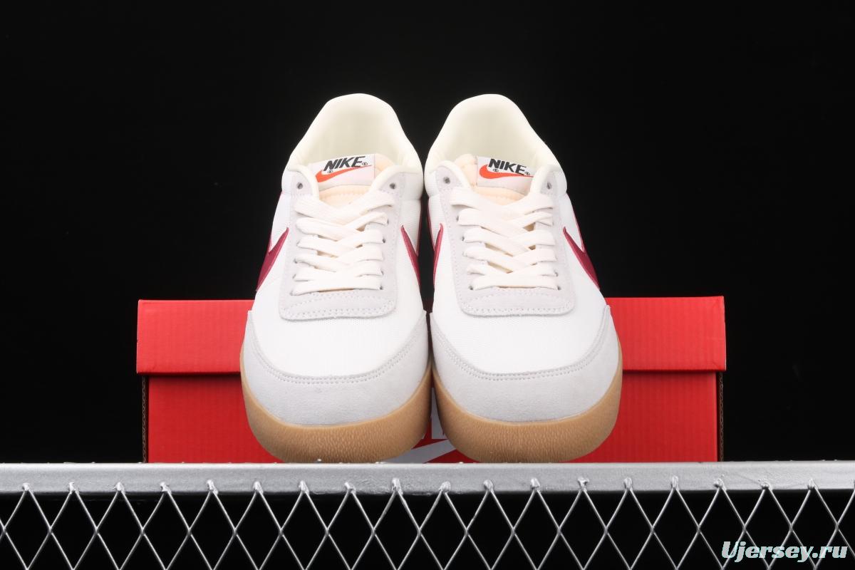 J.Crew x NIKE Killshot II Leather joint style American leisure retro leisure board shoes AQ4133-100