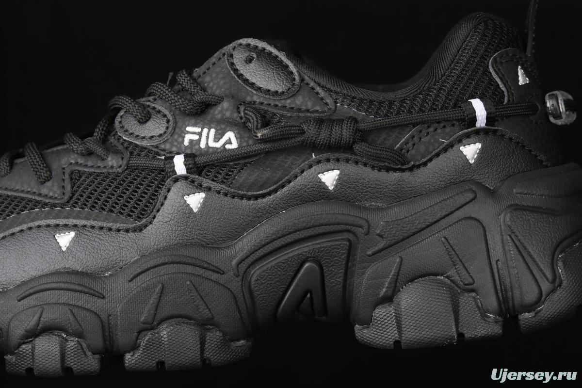 Fila 2021 new breathable cat claw shoes F12W124144FBK