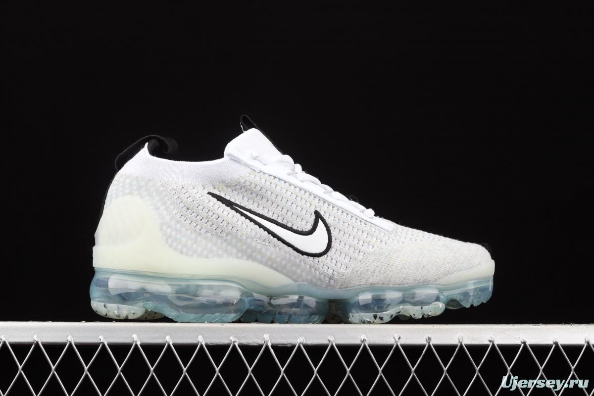 NIKE Air Vapormax 2021 Flyknit 2021 air-permeable leisure full-palm air cushion running shoes DH4084-2021