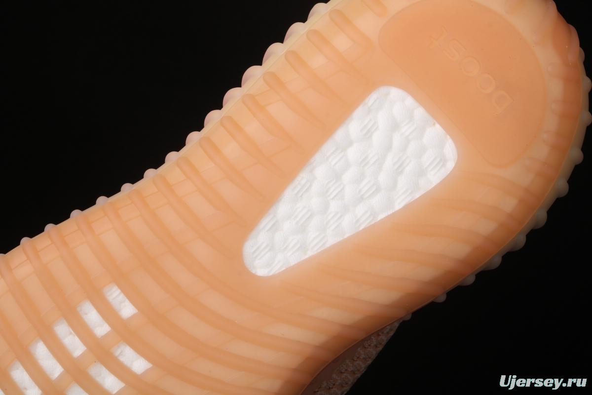 Adidas Yeezy 350 Boost V2 Clay EG7490 American Limited Color matching BASF Boost original