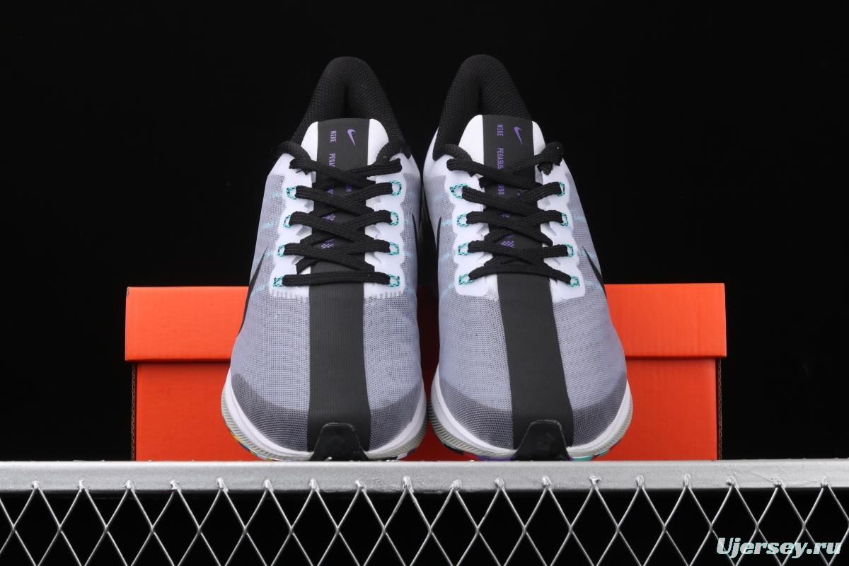 NIKE Air Zoom Pegasus 35 Turbo 2.0 net breathable running shoes AJ4114-101