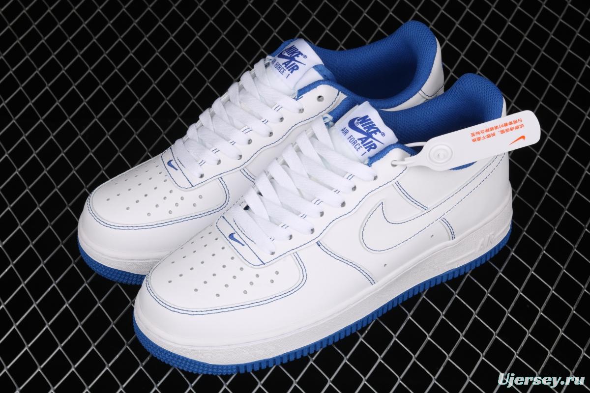 NIKE Air Force 1y07low-top leisure sports shoes CV1724-101,