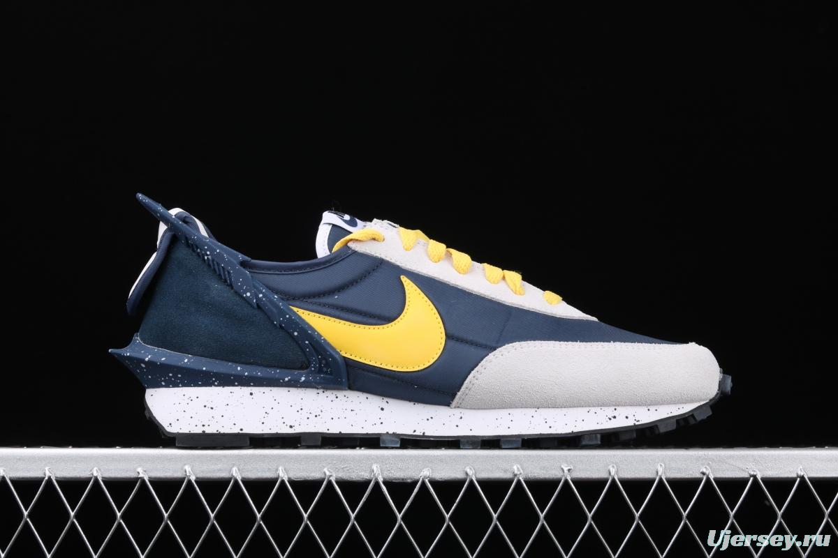 Undercover x NIKE Daybreak Takahashi Shield joint style casual board shoes BV4594-003