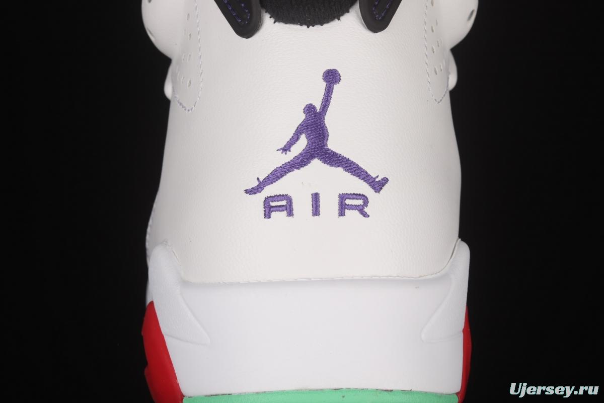 Air Jordan 6 Hare Bugs Bunny CT8529-062