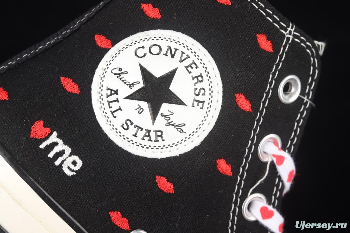 Converse 1970 S 2022 New Valentine's Day Limited A01600C for the year of the Tiger