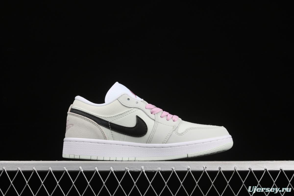 Air Jordan 1 Low low-side cultural leisure sports shoes CZ0776-300