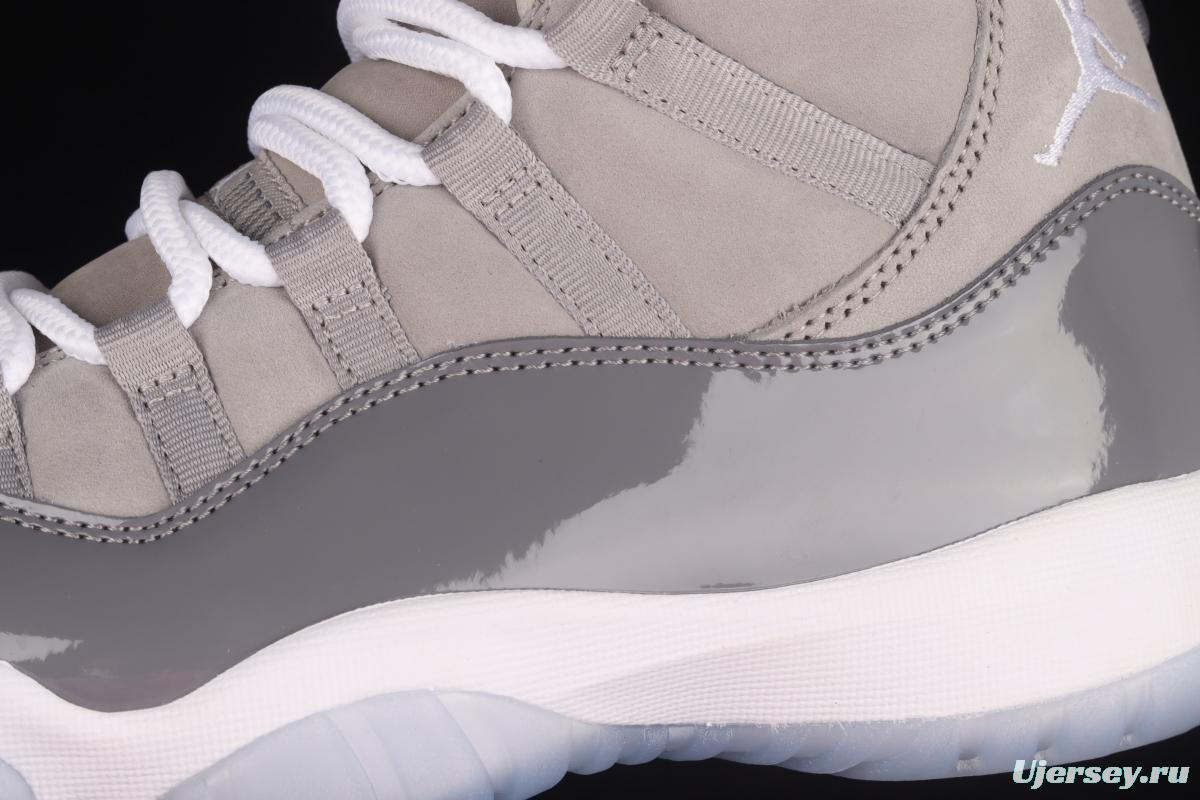 Air Jordan 11 Retro Cool Grey 11 New Cool Grey CT8012-005