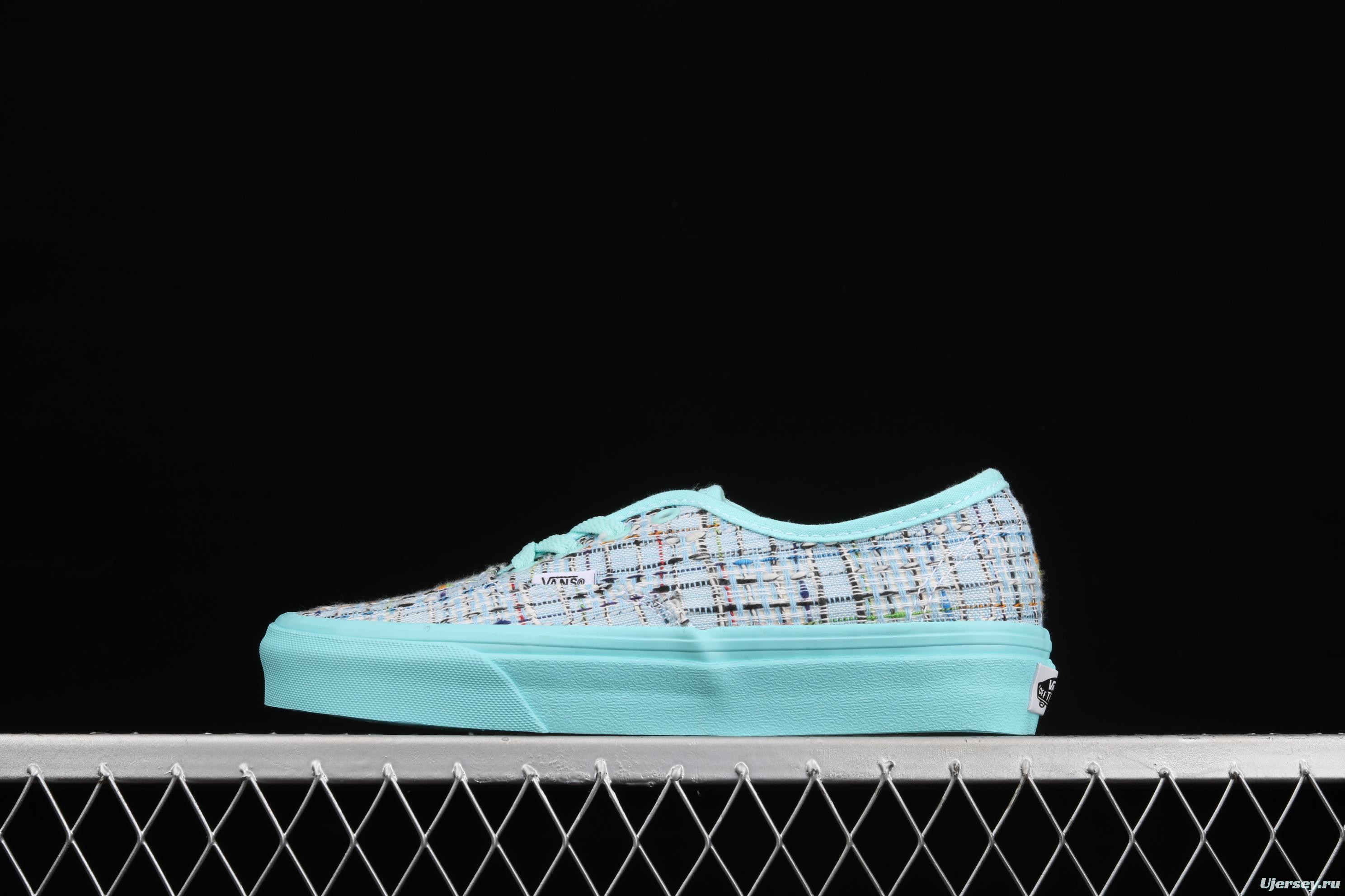 Vans Skate Old Skool Vance new blue small fragrant wind low-top casual board shoes VN0A5KS96SS