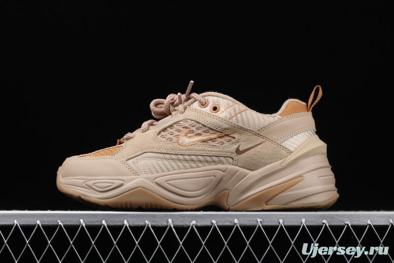 NIKE M2K Tekno SP wheat color vintage sports daddy shoes BV0074-200