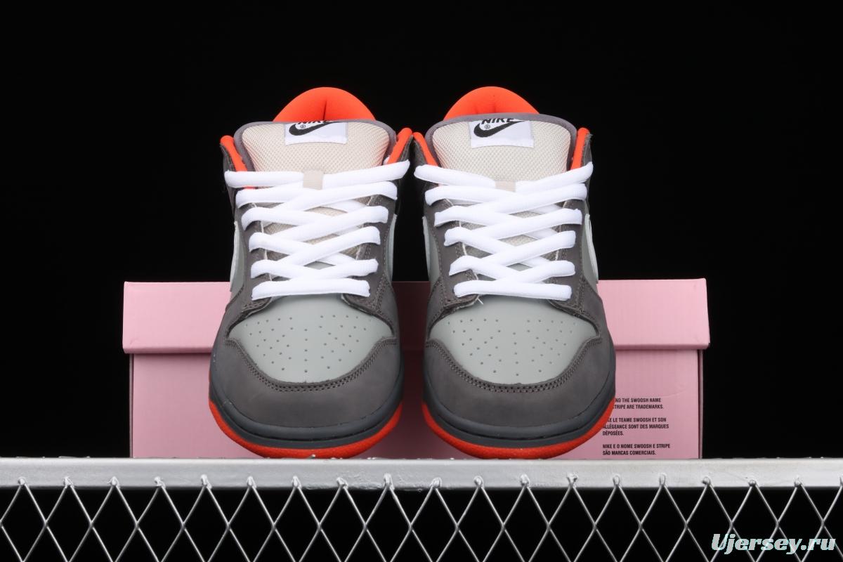 NIKE DUNK Sb New York New York City limits Grey Dove of Peace 304292-011