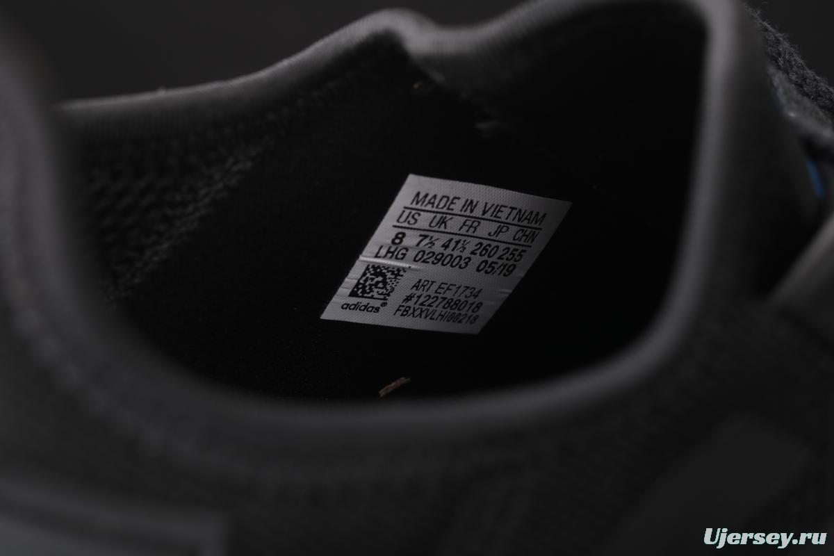 Adidas NMD R1 Boost FV8524's new really hot casual running shoes