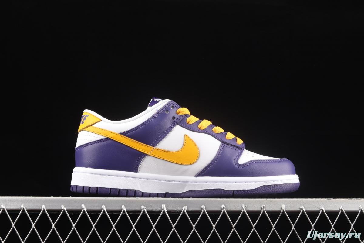 NIKE DUNK Low co-sponsored SB rebound fashion casual board shoes 309431-751