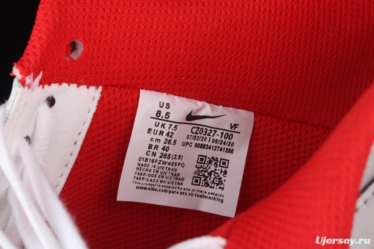 NIKE Air Force 1y07 Hello low-top sports leisure board shoes CZ0327-100