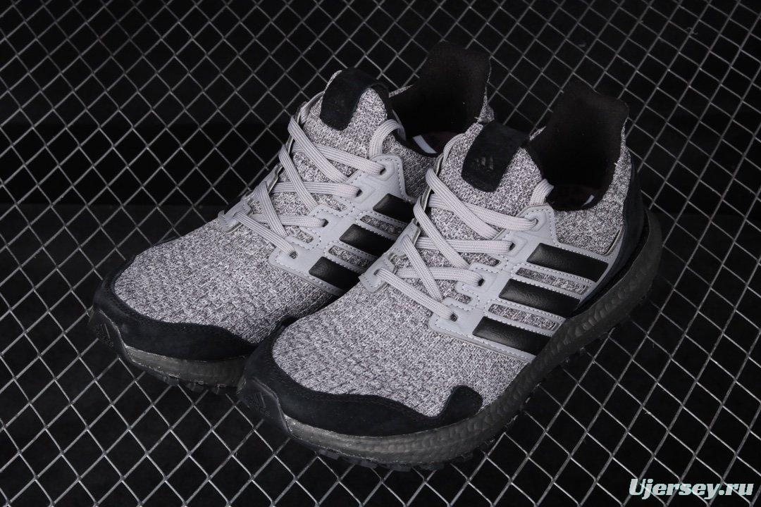 Game Of Thrones x Adidas Ultra Boost 4.0EE3706 series joint fourth-generation knitted stripe UB