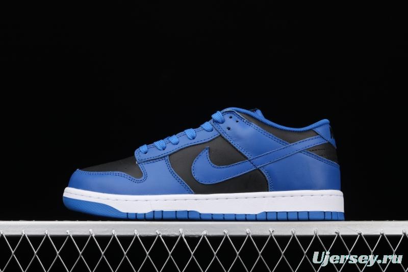 NIKE SB Low Retro Slam Dunk Series Cobalt Blue low side Leisure Sports Skateboard shoes DD1391-001