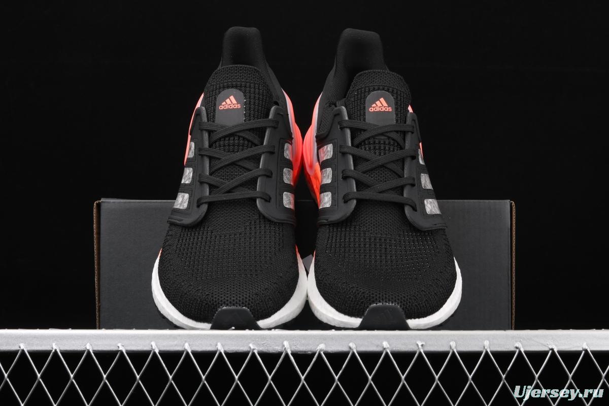 Adidas Ultra Boost 20 Consortium EG0756 North America limits 2019 new sports casual running shoes