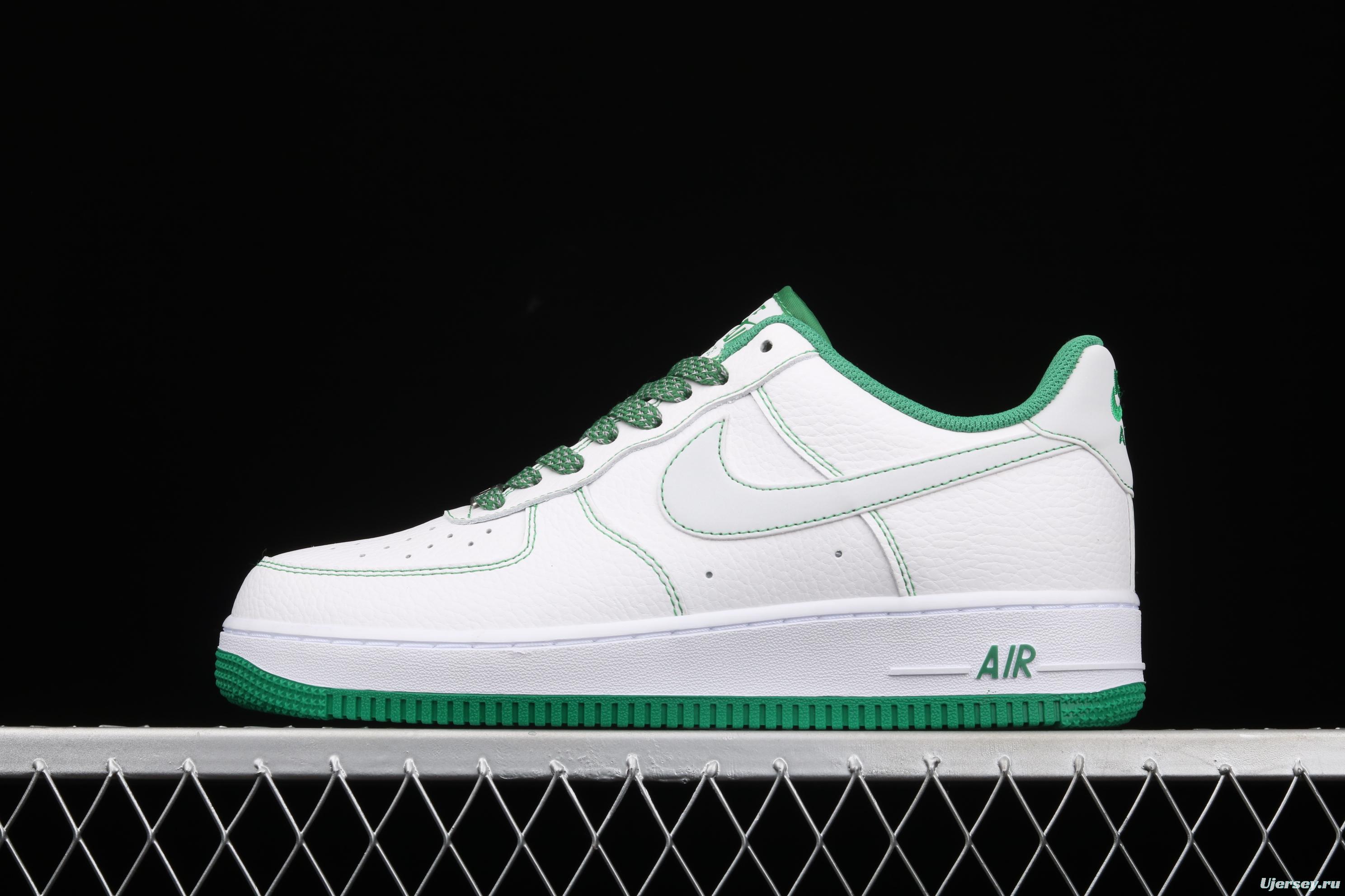 NIKE Air Force 1 SU19 3M reflective low-top casual board shoes CN2896-103