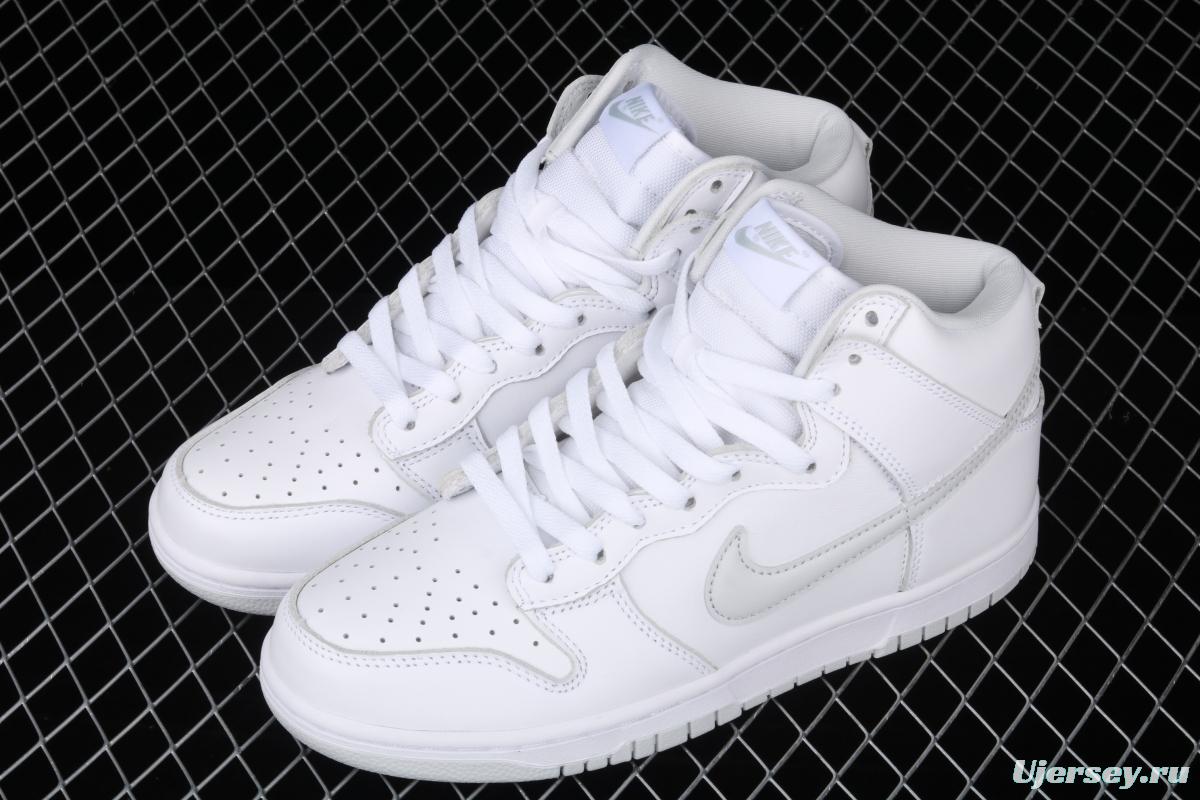 NIKE SB Zoom DUNK High Pro skateboard shoes with high uppers CZ8149-101