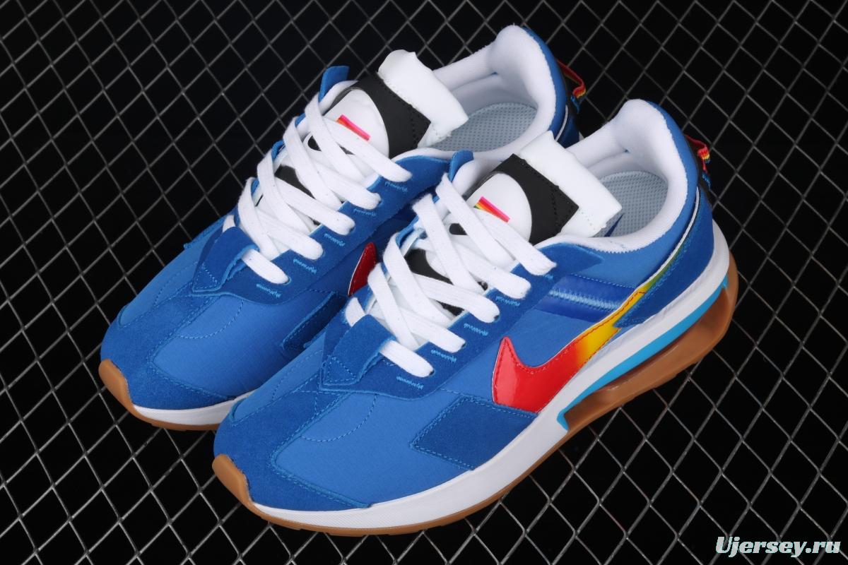 NIKE Air Max 270000 Pre-Day prepares A Ganfeng series of leisure sports air cushion jogging shoes 971265-001