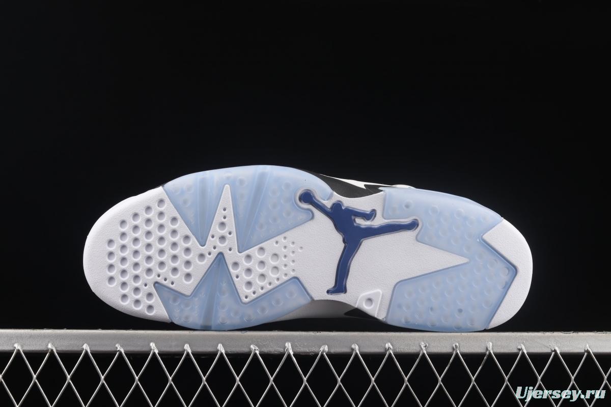 Air Jordan University Blue North Carolina CT8529-410