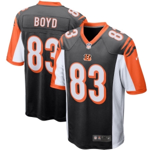 Men's Tyler Boyd Black Player Limited Team Jersey