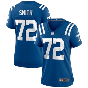 Women's Braden Smith Royal Player Limited Team Jersey