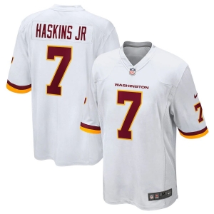 Men's Dwayne Haskins White Player Limited Team Jersey