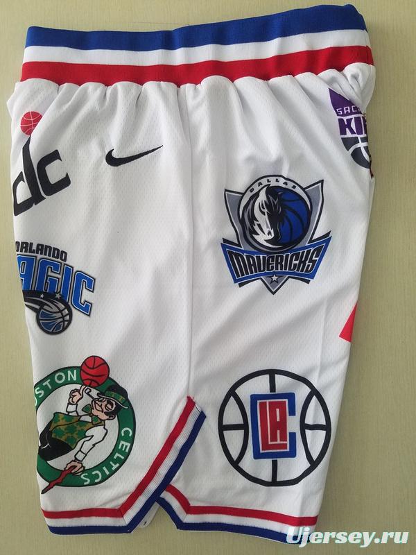 Fashion Edition Basketball Shorts