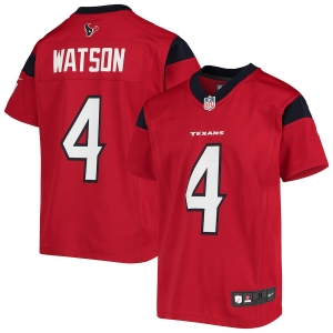 Youth Deshaun Watson Red Player Limited Team Jersey