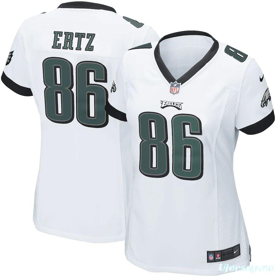 Women's Zach Ertz Player Limited Team Jersey