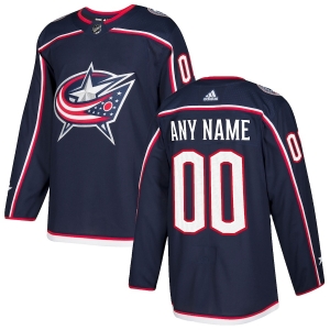 Youth Navy Custom Team Jersey