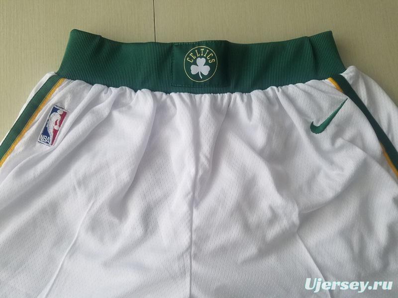 Boston White Golden Edition Jersey
