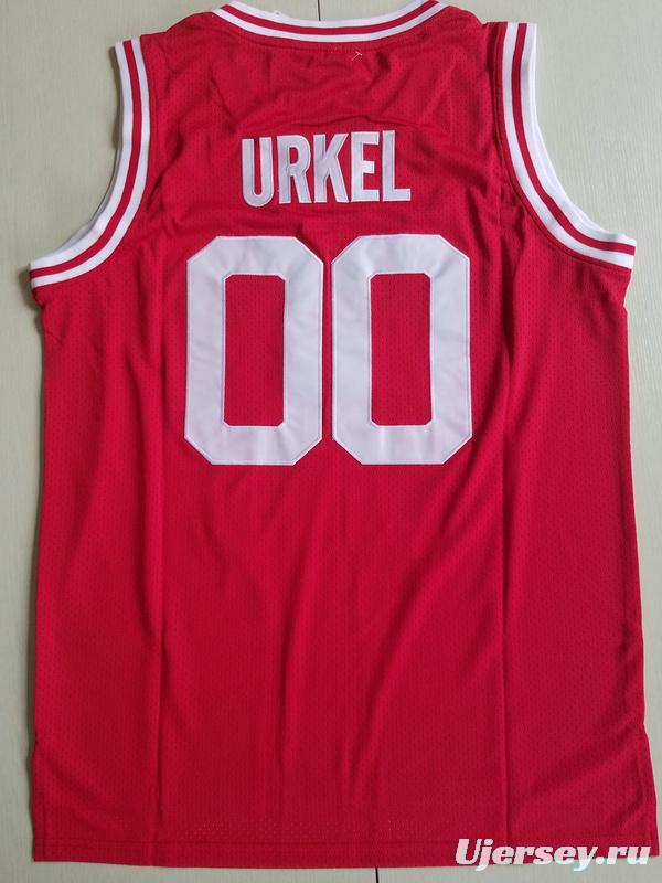 Family Matters Steve Urkel 00 Vanderbilt Muskrats High School Basketball Jersey