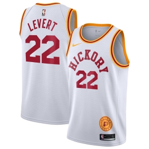 Classic Edition Club Team Jersey - White - Caris Levert - Youth