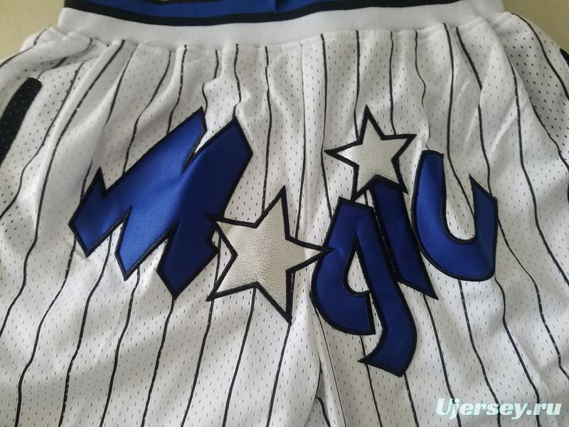 Orlando 1992-93 Throwback Classics Basketball Team Shorts