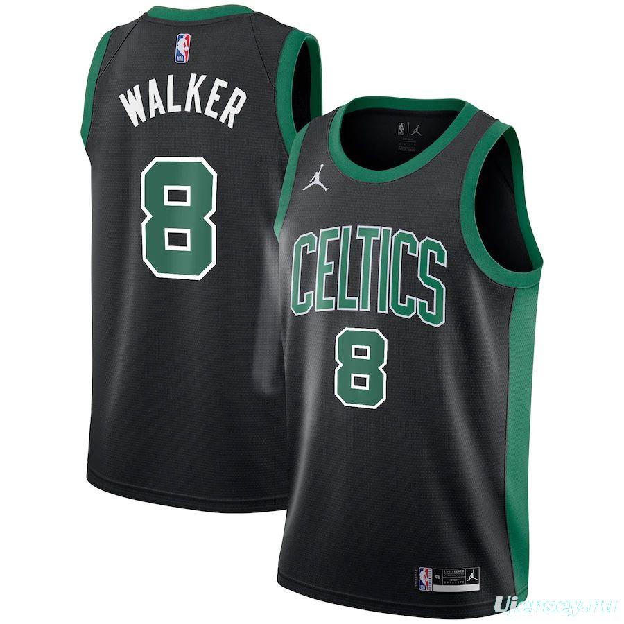 Statement Club Team Jersey - Kemba Hudley Walker - Mens