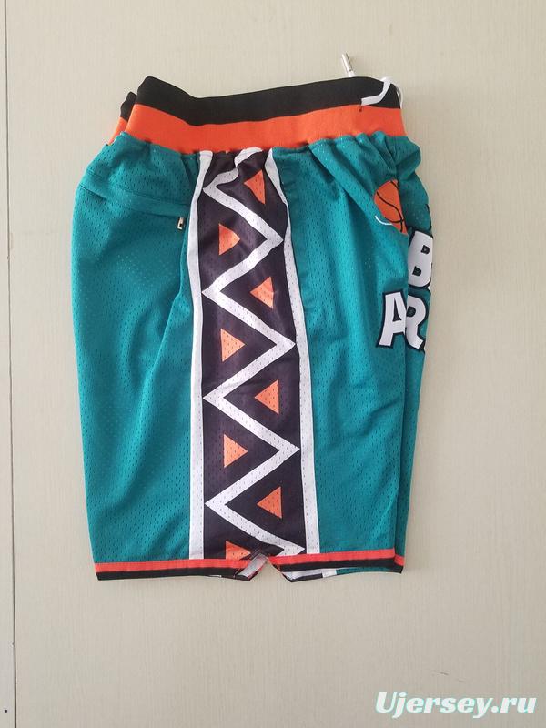 J*D 1996 All Star Throwback Classics Basketball Shorts