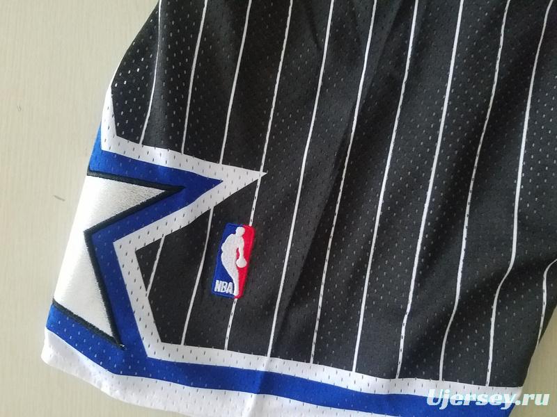 Orlando 1992-93 Throwback Classics Basketball Team Shorts
