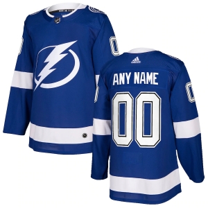 Youth Blue Custom Team Jersey