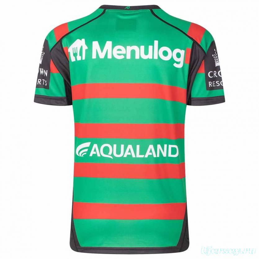 South Sydney Rabbitohs 2022 Men's Home Rugby Jersey