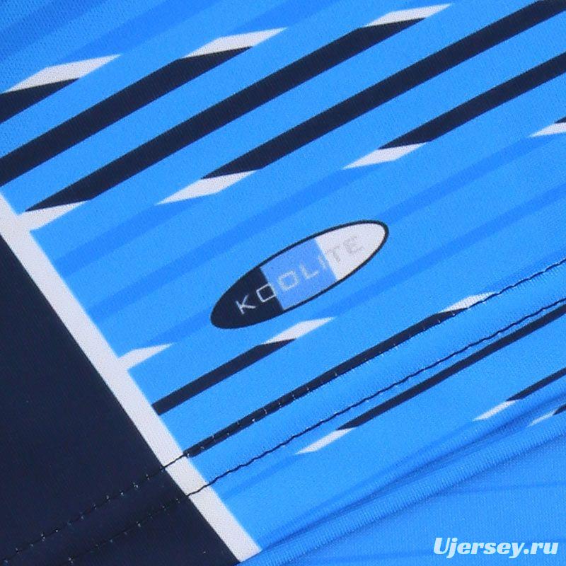 Dublin GAA 2021 Mens Training Rugby Jersey Blue