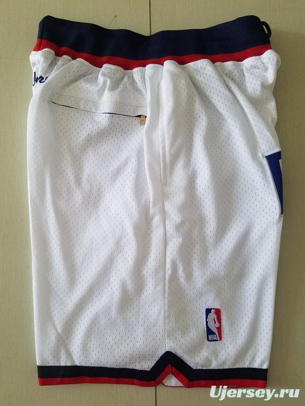 J*D Basketball Team Shorts