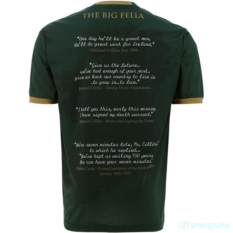 Michael Collins Commemoration Jersey