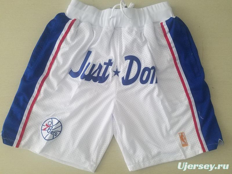 J*D 1996-97 Throwback Classics Basketball Team Shorts
