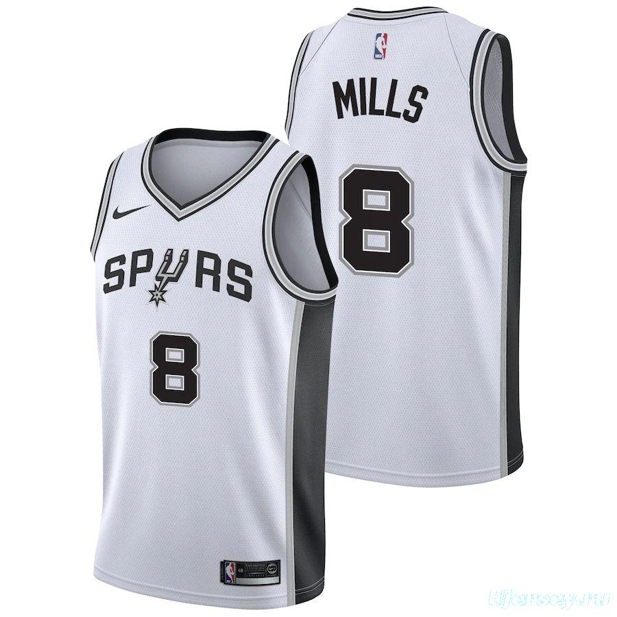 Association Club Team Jersey - Patty Mills - Mens