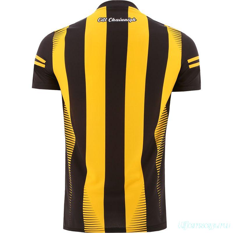 Kilkenny GAA 2 Stripe Home Men's Jersey 2022